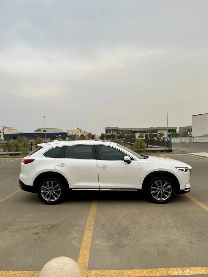 مازدا CX9 2020 4