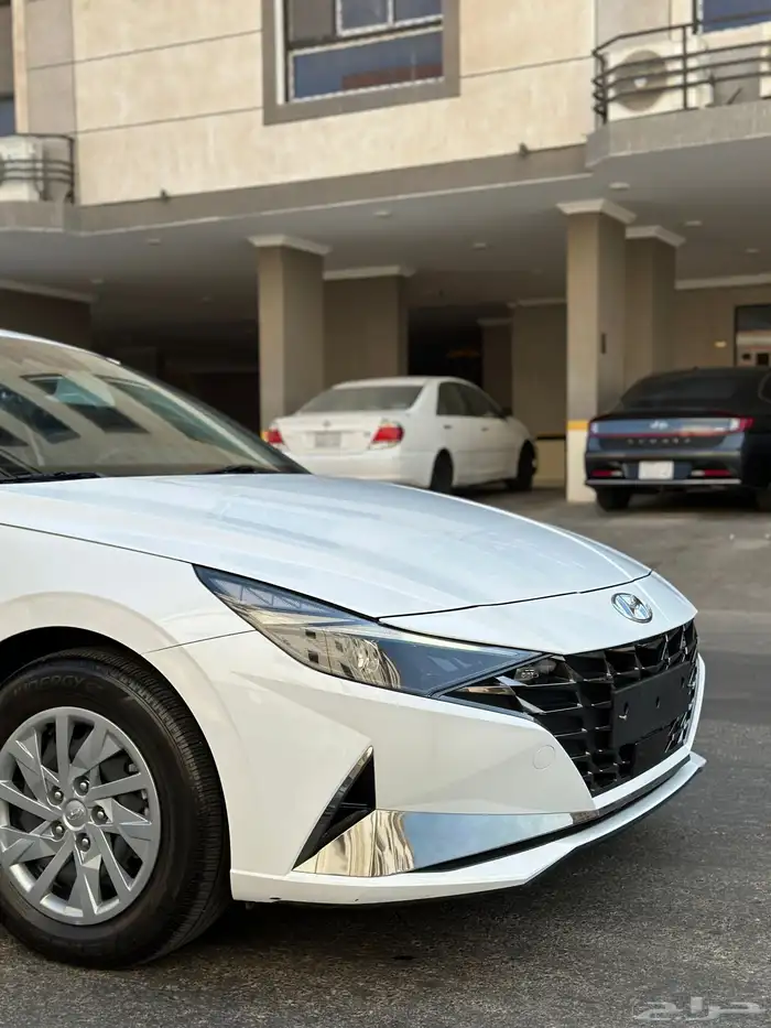 اللنترا كوري بنزين 2021 ممشى 11k فقط 39