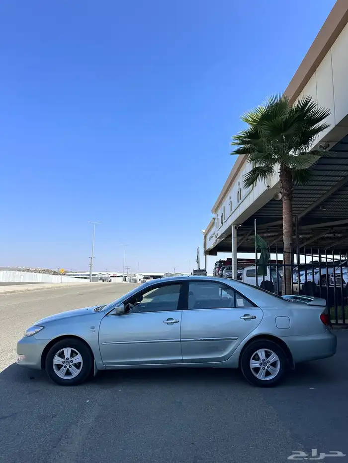 كامري 2005 1