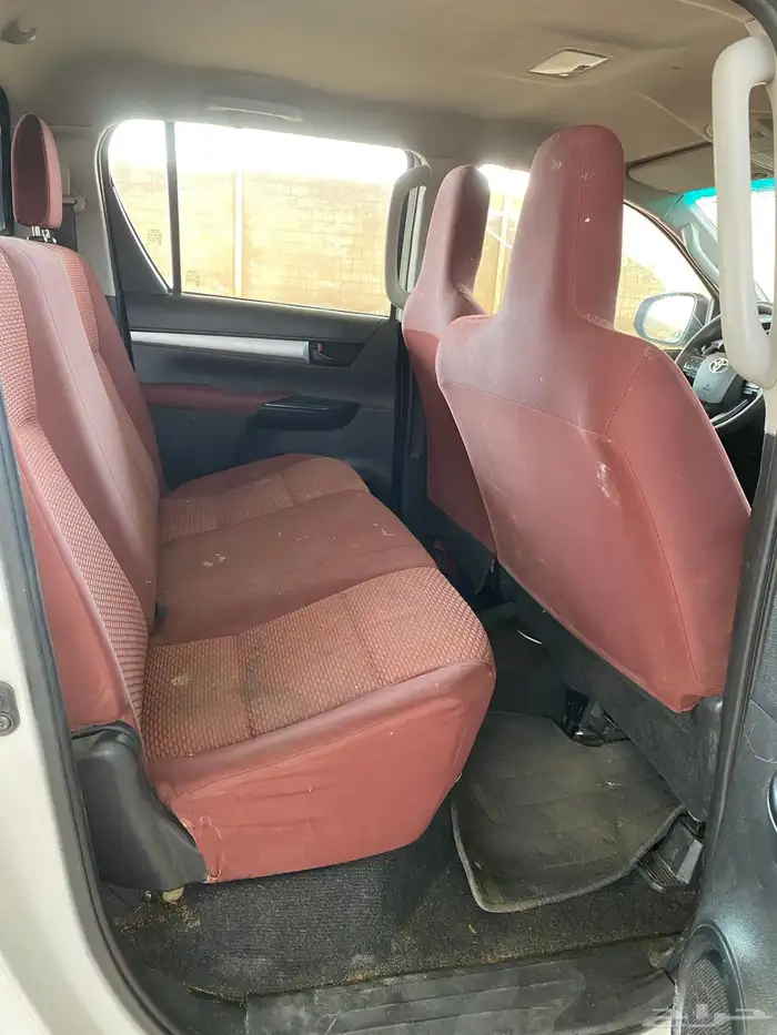 للبيع هايلوكس 22 ديزل 9