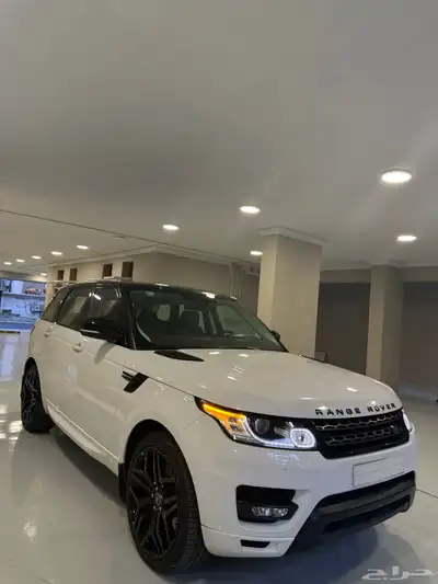 Range Rover sport 2016 index