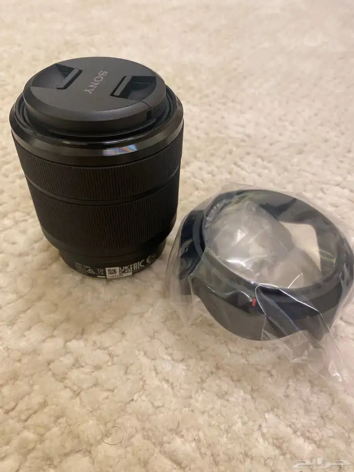 عدسة جديدة ( sony ( 3.5 28-70 0