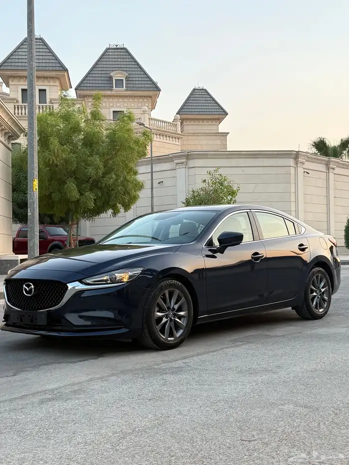 مازدا 6 2023 0