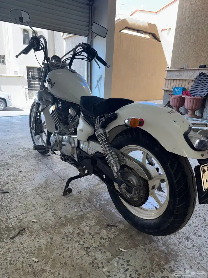 دباب ياماها فيراقو 250 للبيع 3