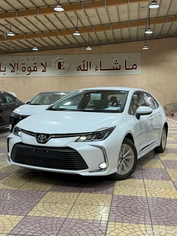 كورلا 2025 مطور 3