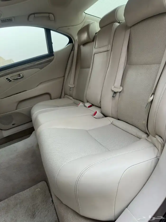 لكزس 2014 - LS460L عبداللطيف جميل . 14