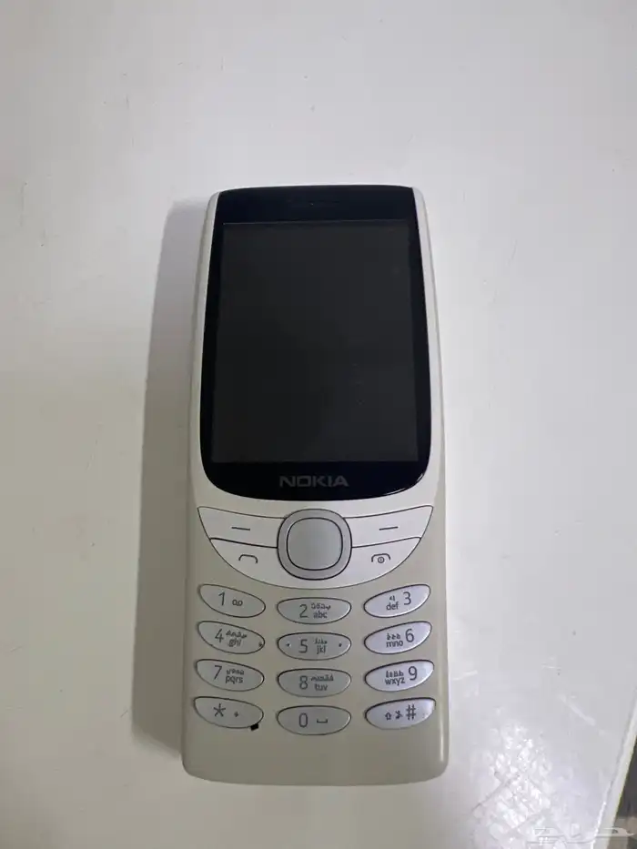 جوال نوكيا شبه جديد العدد 2 0