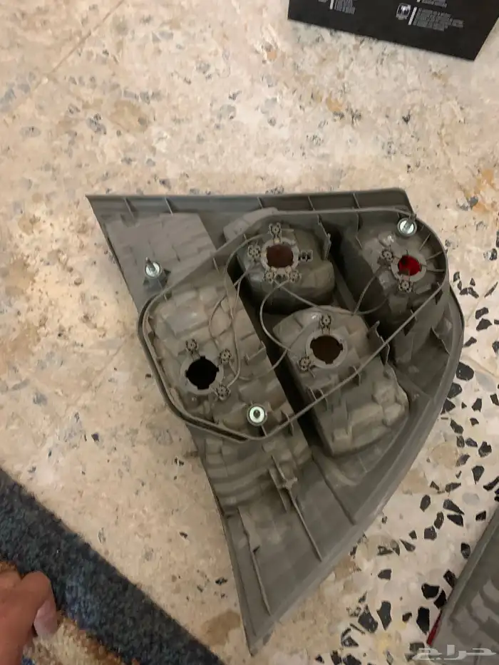 قطع كورولا من 2001 إلين 2004 5