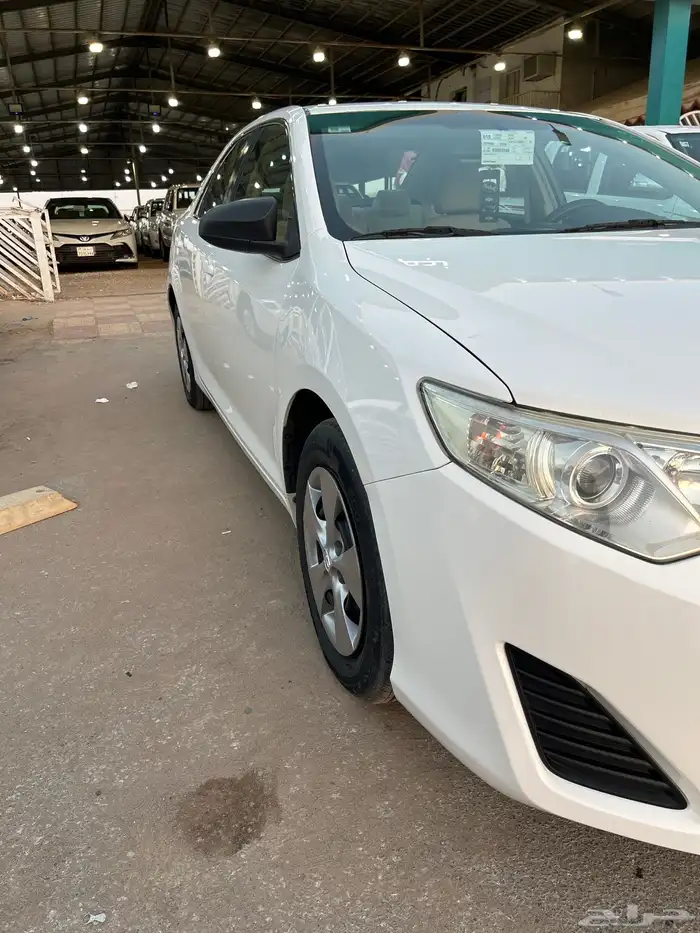 كامري 2015 ستاندر GL 3