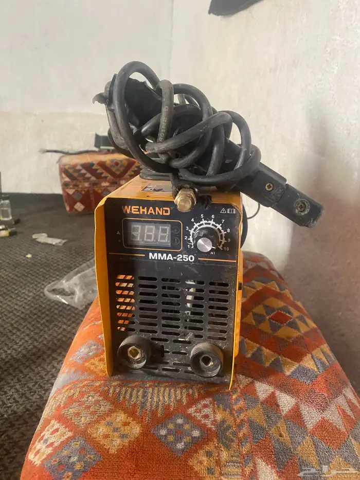 مكينة لحام 250 واط 0