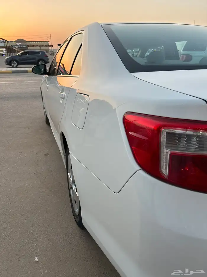 كامري 2015 ستاندر GL 12