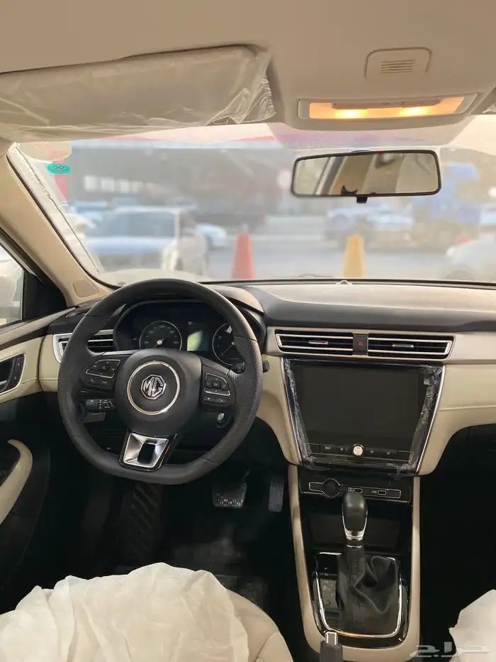 إم جي 5 2025 إقتصادية تقييم ممتاز بلص 19.5 كيلوا للتر 6