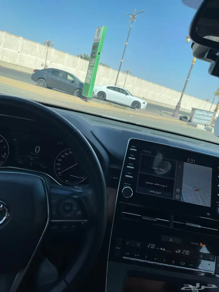 افالون 2022 فل كامل ممشى قليل 6