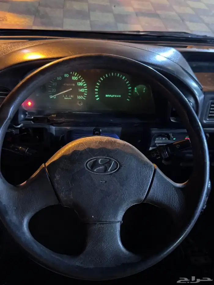 باص هونداي 1
