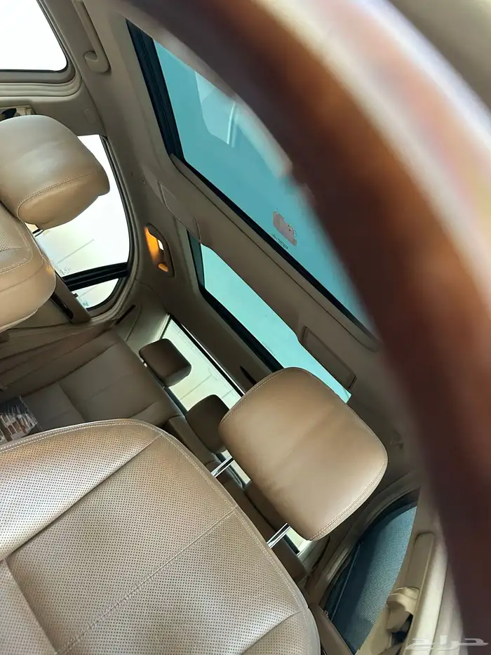 مرسيدس بانوراما 500 S 2009 2
