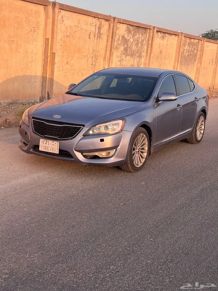 كياء كدنزا2013 0
