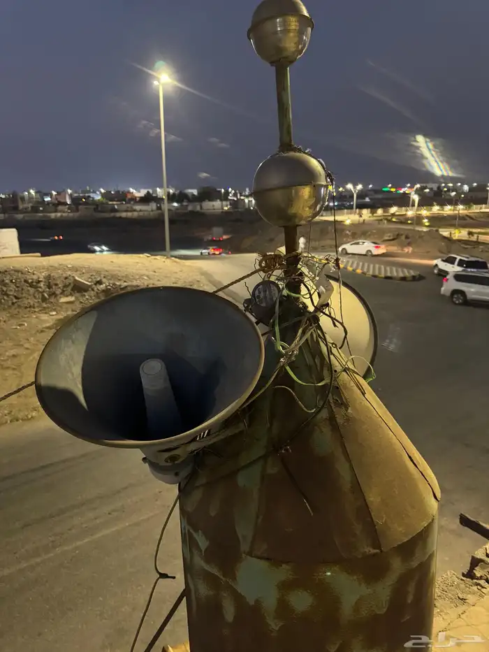 مسجد يحتاج إلى صيانه - مقابل سوق الخميس 1