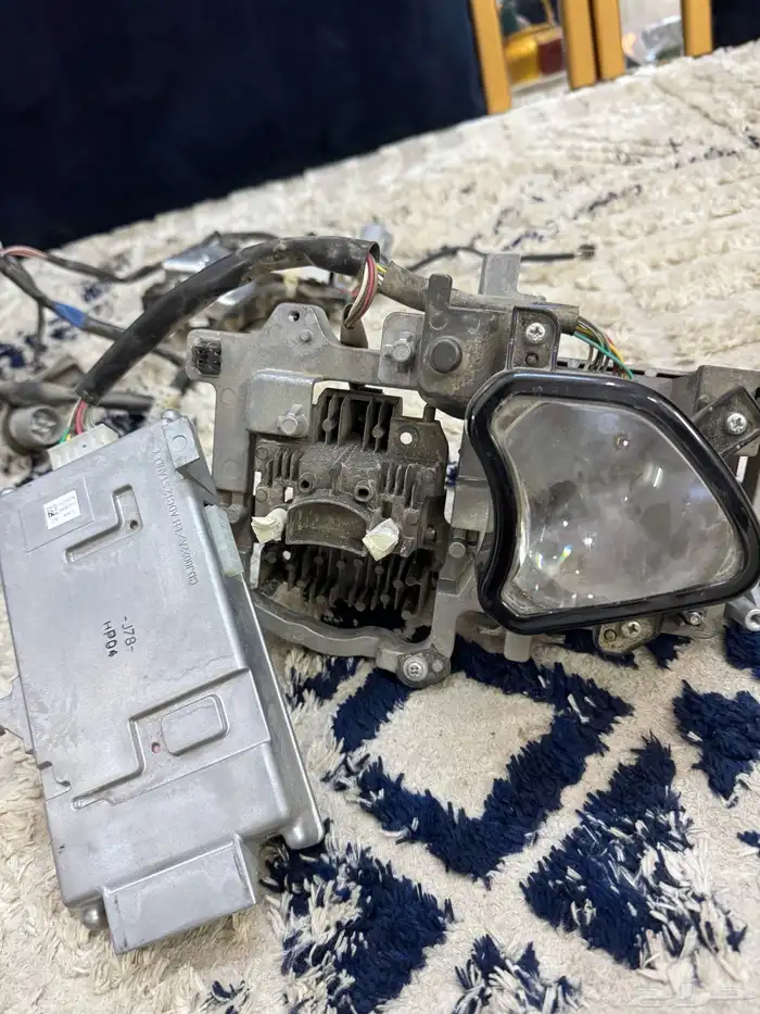 شمعة مازدا cx9 مع ضفيرة 2019 0