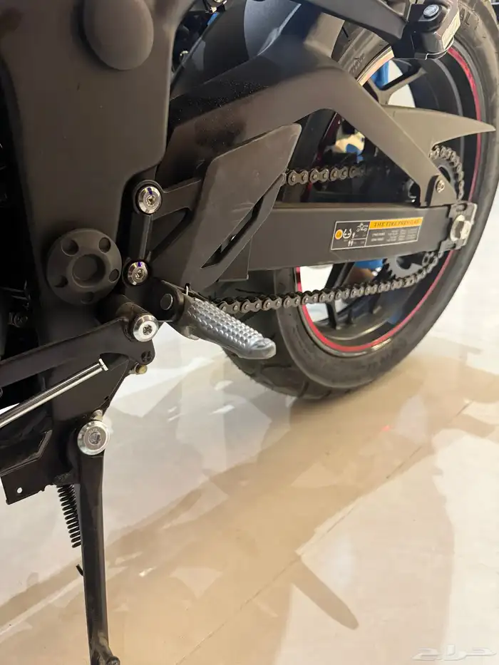دباب XRZ 250 cc 8