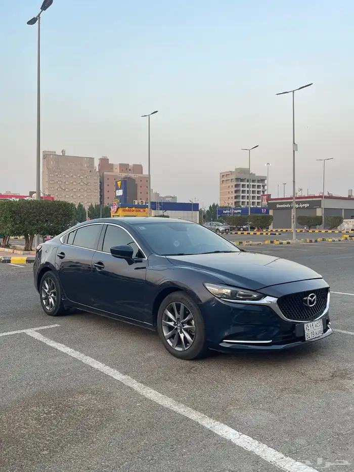 مازدا 6 1