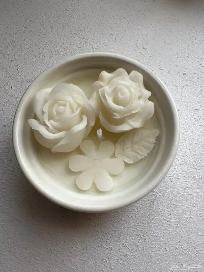 شموع حسب الطلب 35