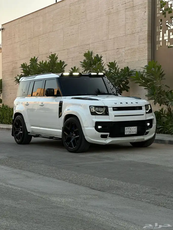 ديفندر HSE 2021 اوربن 0