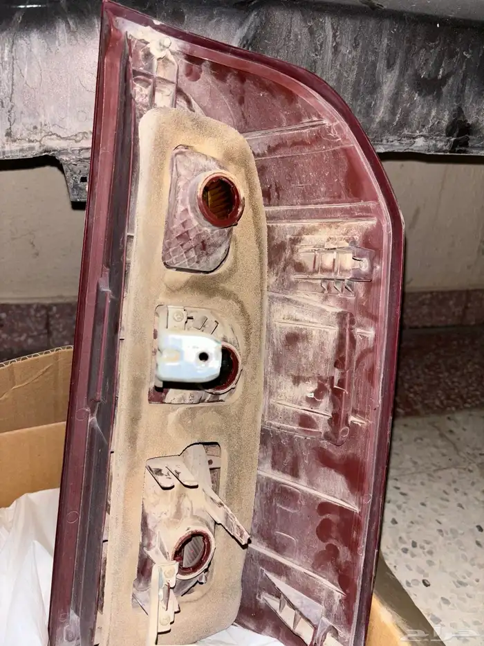 قطع غيار فتك باترول سفاري 1