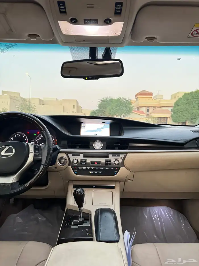 لكزس ES350 cc 2014 6 سلندر 24