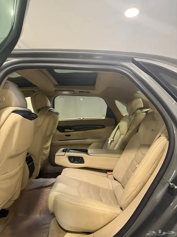 كاديلاك CT6 بلاتينيوم أعلى مواصفات 2017 19