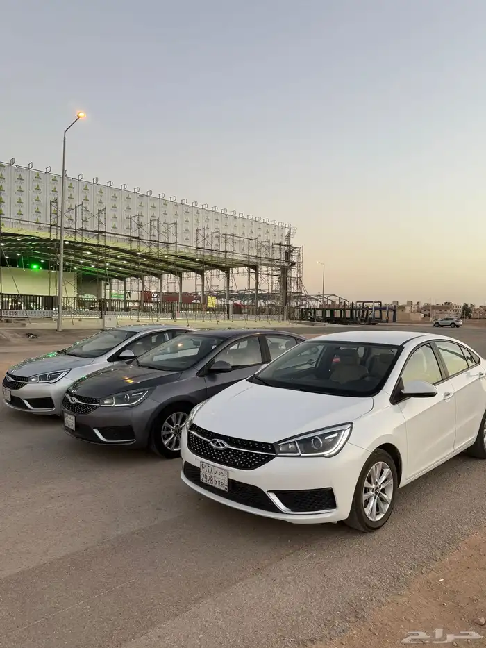 شيري اريزو 5 2023 للبيع 0