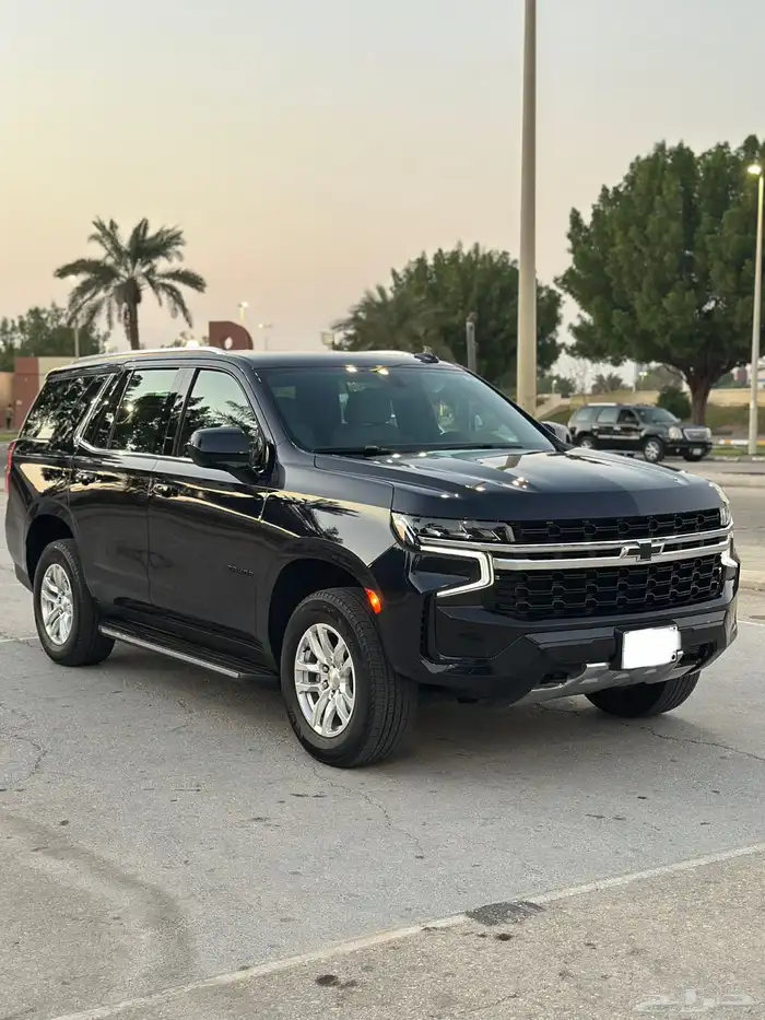 تاهو 2022 LS مطور (عداد 39 الف) مالك واحد 0