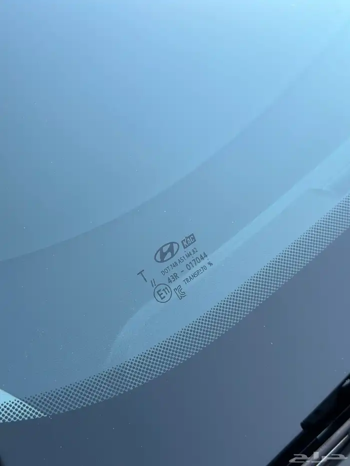 اللنترا كوري بنزين 2021 ممشى 11k فقط 15