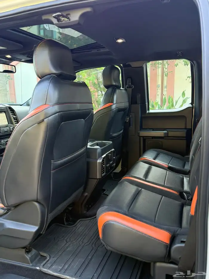 Ford F150 Raptor 2017 17