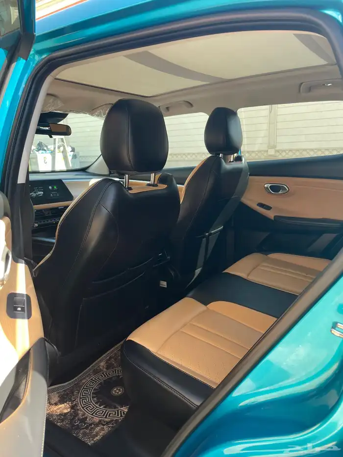 جاك GS3 زوم فئة R موديل 2024 3