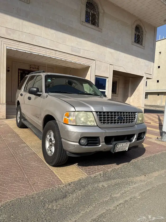 فورد اكسبلور 0