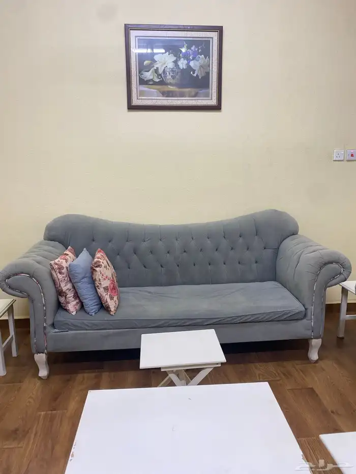 كنب مستعمل للبيع 3