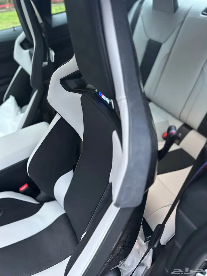 بي ام دبيلو - M4- XDrive- كومبيتشن 2025 بكت سيت 5