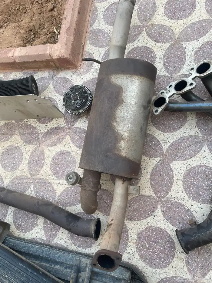 اغراض نيسان فتك 3