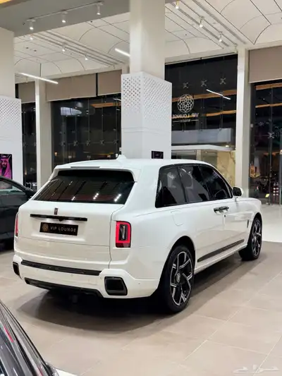 Rolls Royce culinan index
