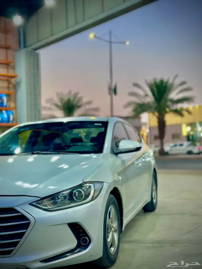 هونداي النترا 2017 ديزل شرط 9