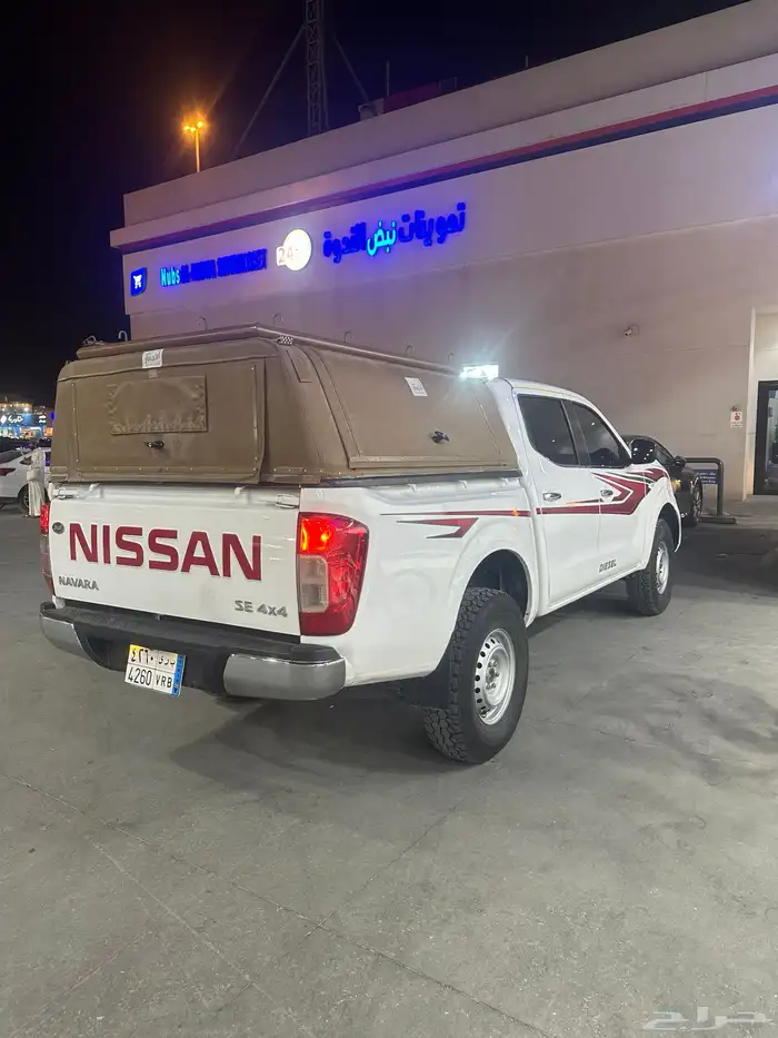 نافارا 2020 ديزل دبل دفلك 0