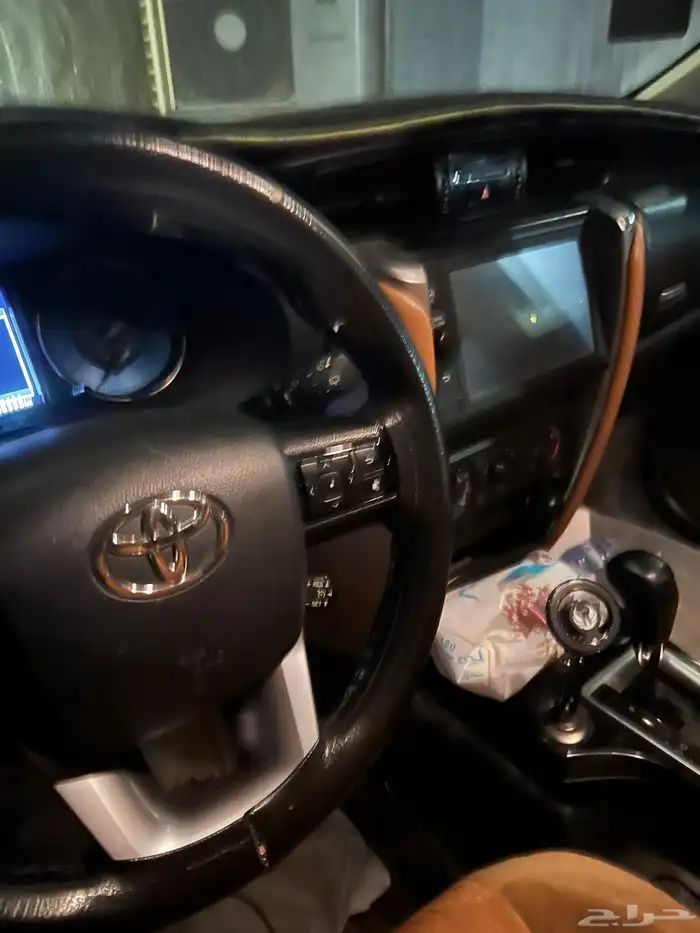 للبيع فورتشنر ديزل موديل 2023 1