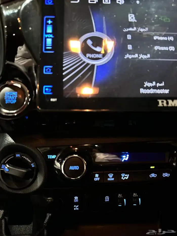 هايلوكس 2021 ديزل 2800cc اللون المميز 17