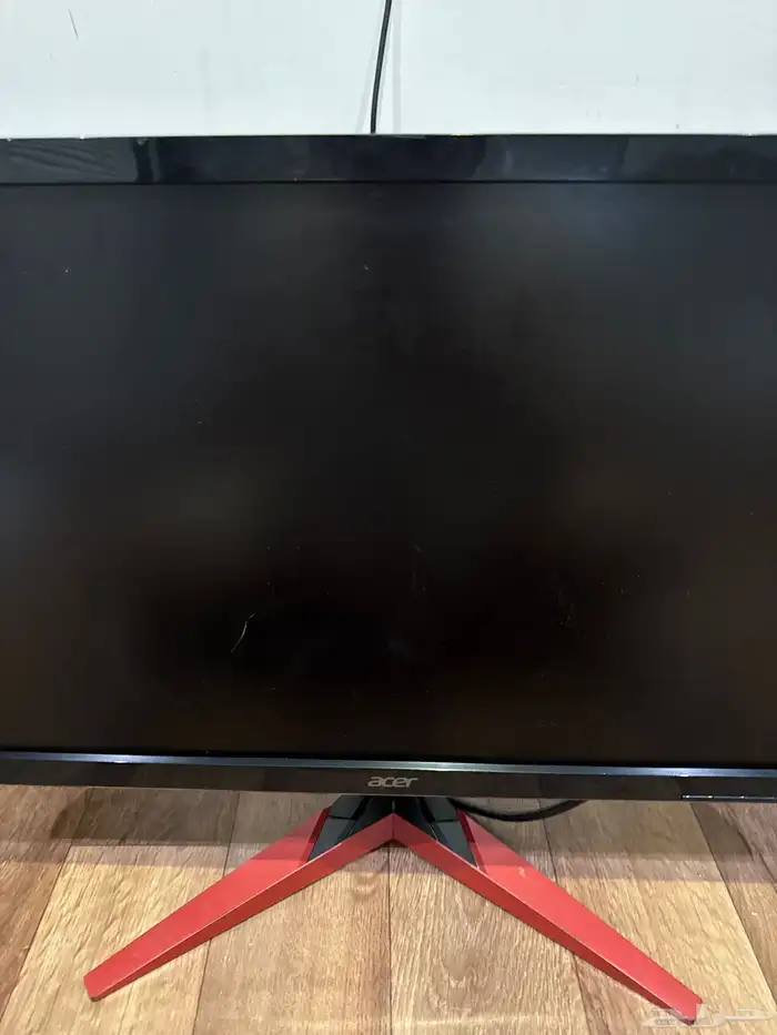 شاشة قيمنق شركة acer 3