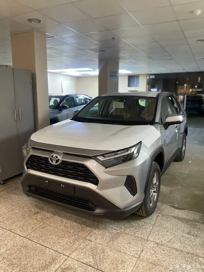 راف فور ال اي هايبرد دبل RAV4 LE 2.5 4X4 2025 1