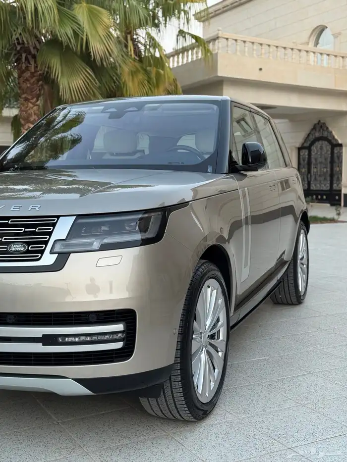رنج روفر فرست اديشن 2022 8