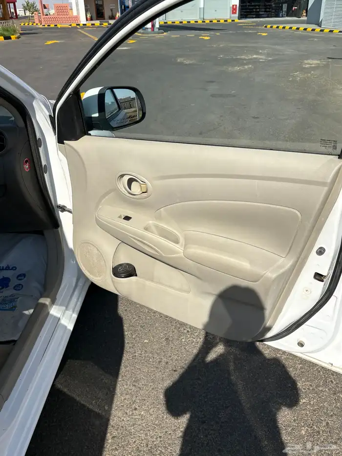 نيسان صني للبيع المالك الاول 14