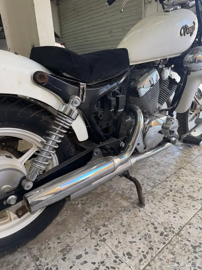 دباب ياماها فيراقو 250 للبيع 5