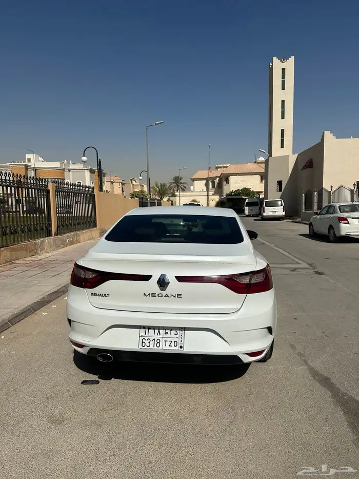 رينو ميقان 2020 3