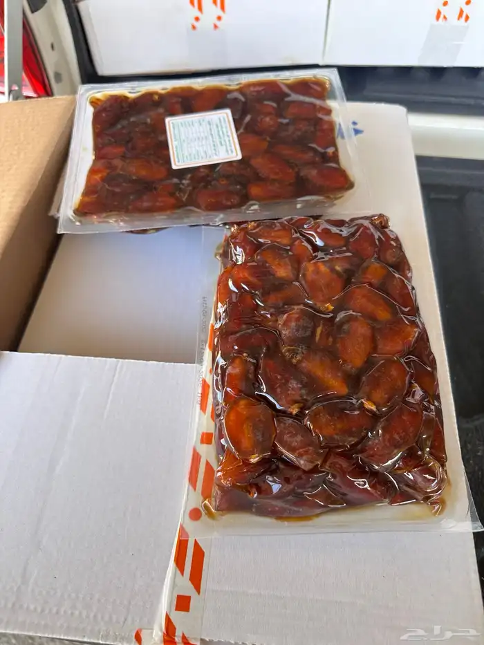 تمر خلاص انتاج مزرعتنا 0